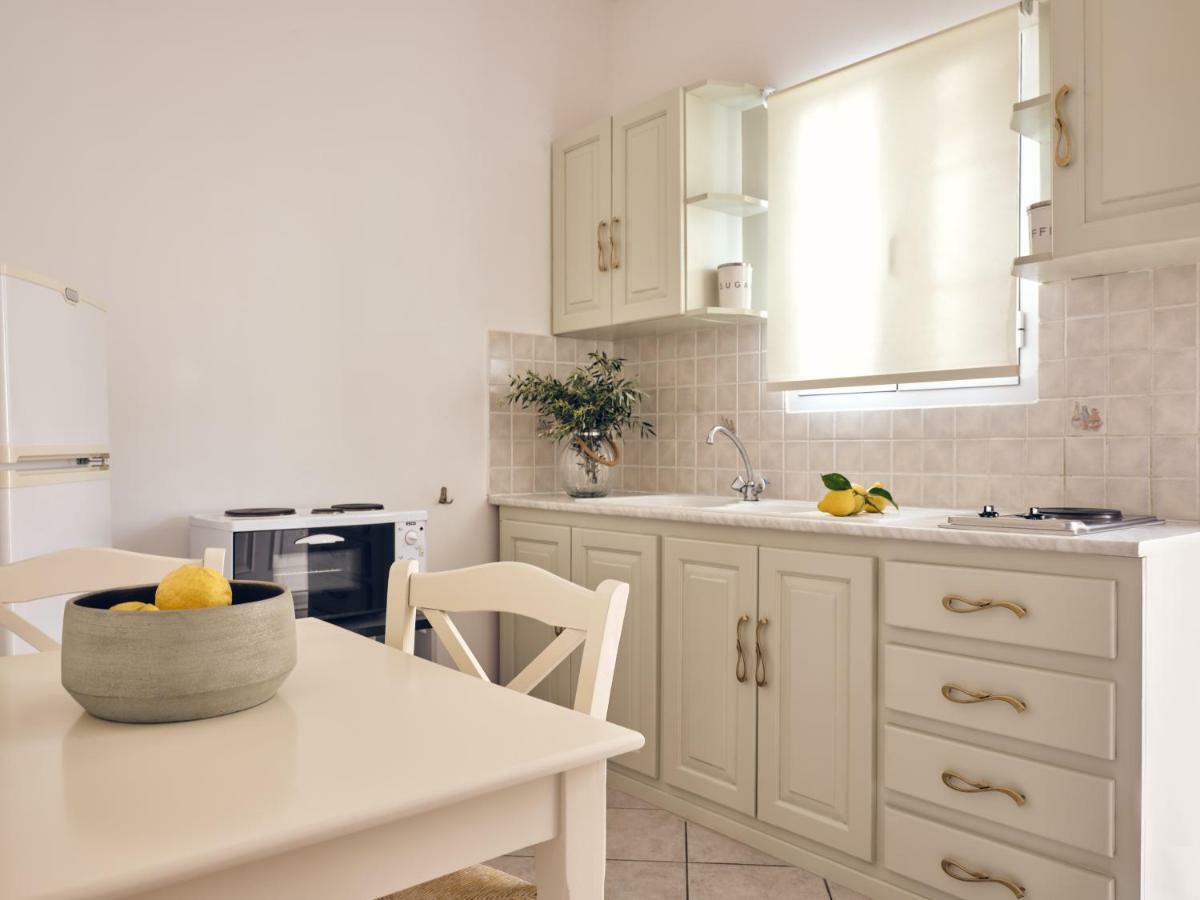Villaggio Studios&Apartments Vasilikí Esterno foto